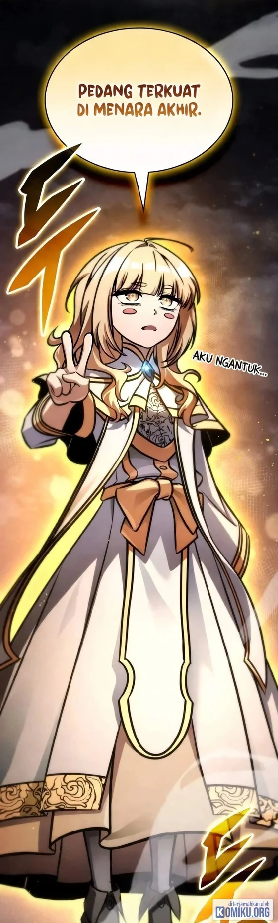 My Exclusive Tower Guide Chapter 141 Gambar 83