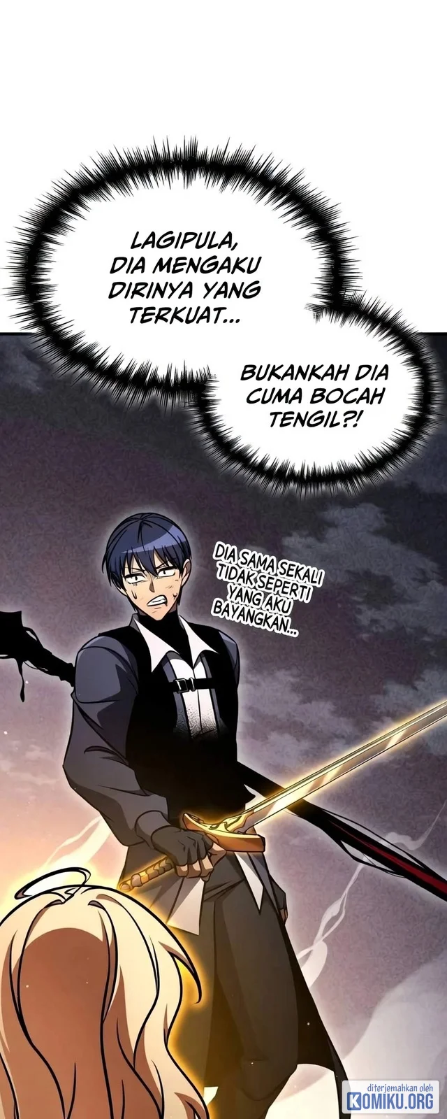 My Exclusive Tower Guide Chapter 141 Gambar 85