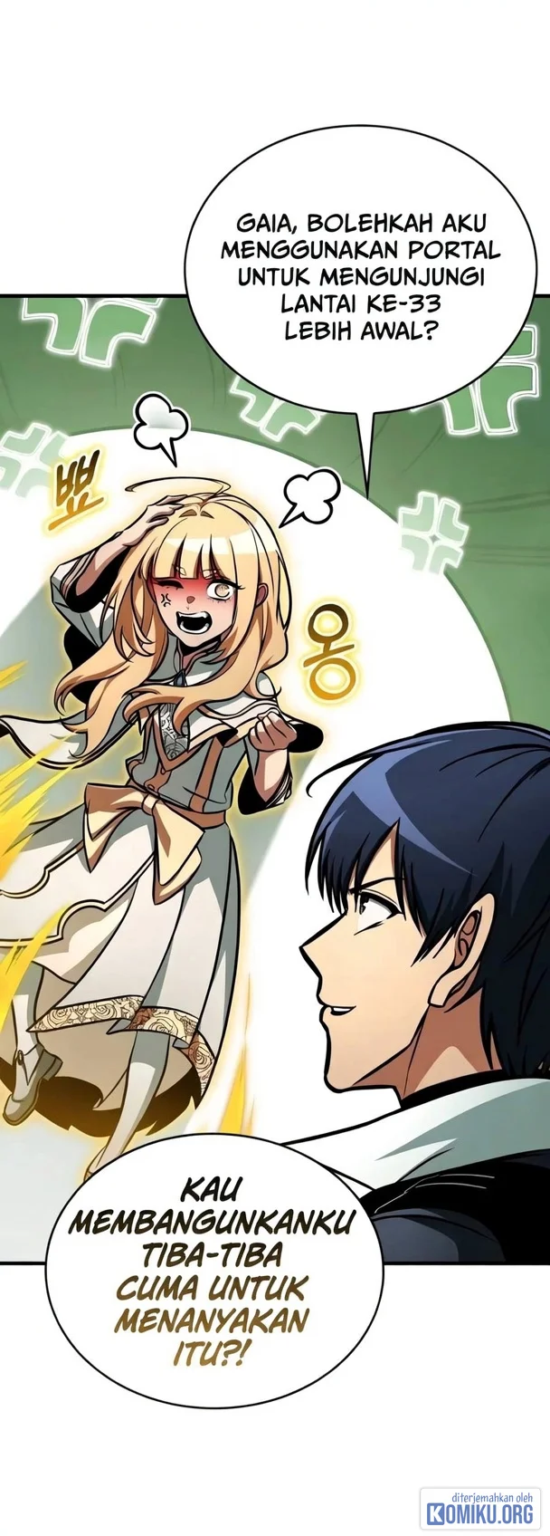 My Exclusive Tower Guide Chapter 142 Gambar 119