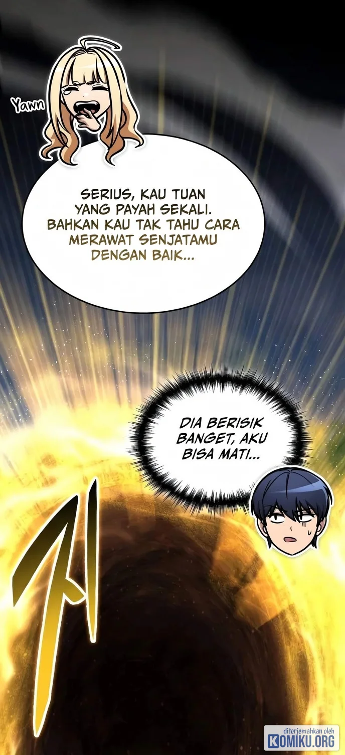 My Exclusive Tower Guide Chapter 142 Gambar 125