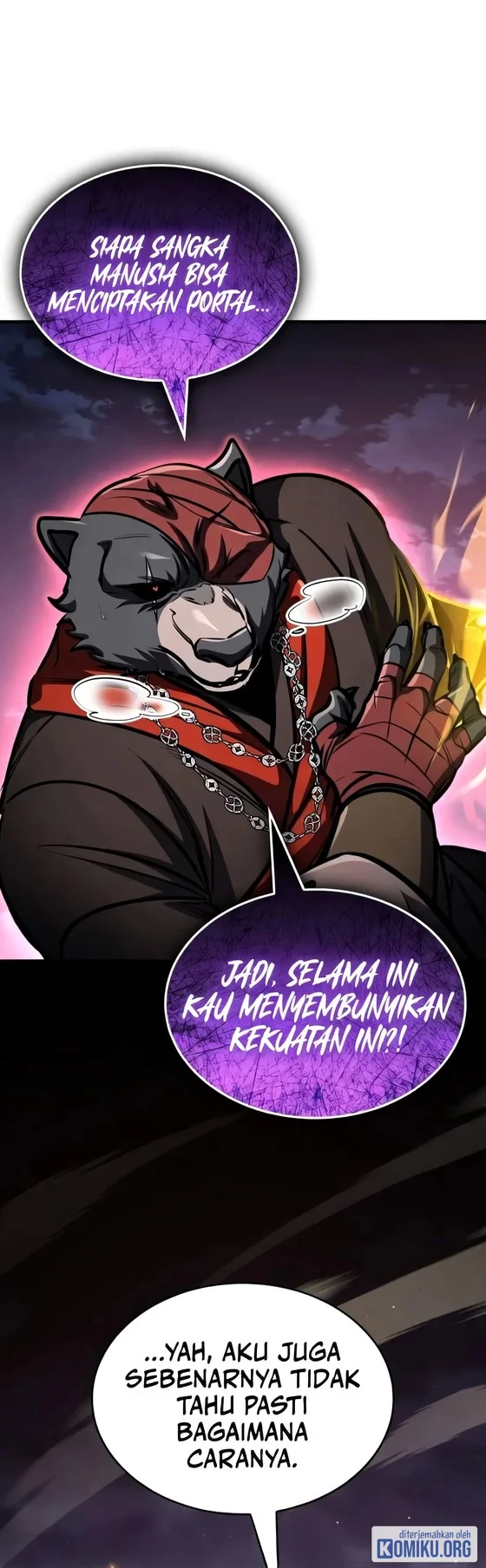 My Exclusive Tower Guide Chapter 142 Gambar 16
