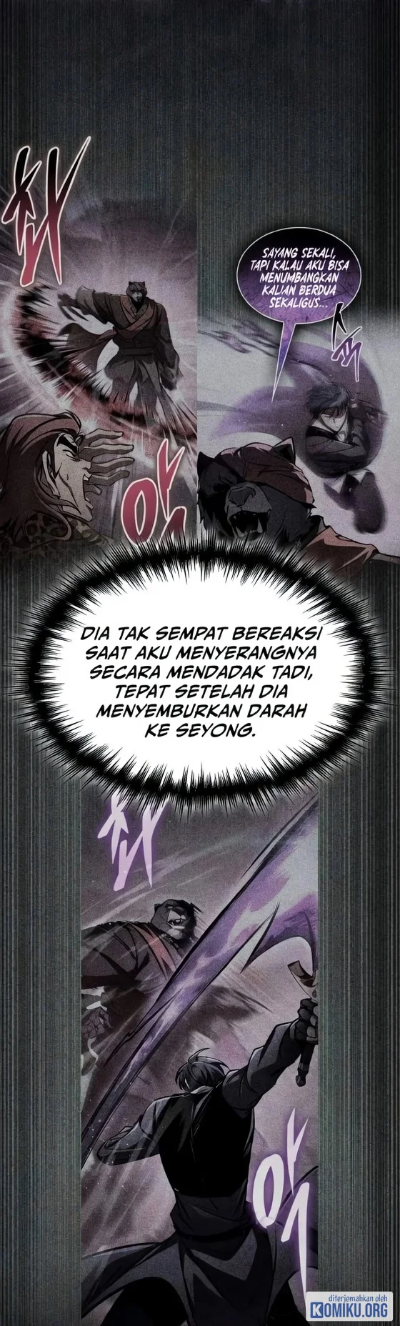 My Exclusive Tower Guide Chapter 142 Gambar 39