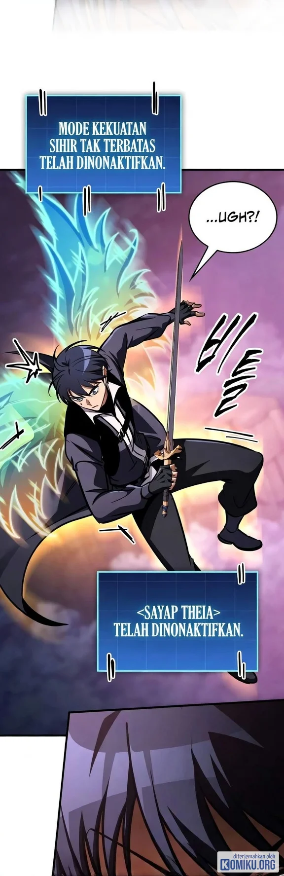 My Exclusive Tower Guide Chapter 142 Gambar 55