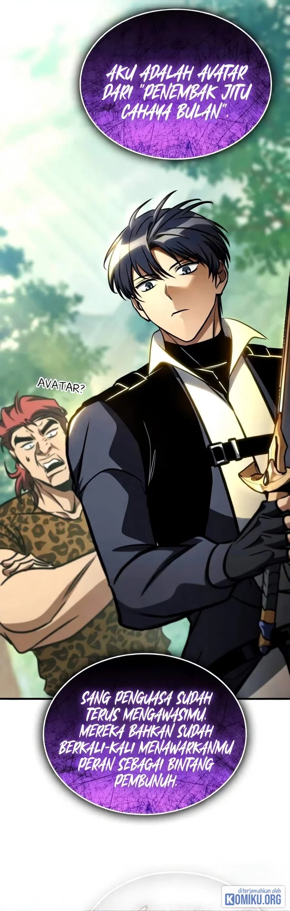 My Exclusive Tower Guide Chapter 142 Gambar 69