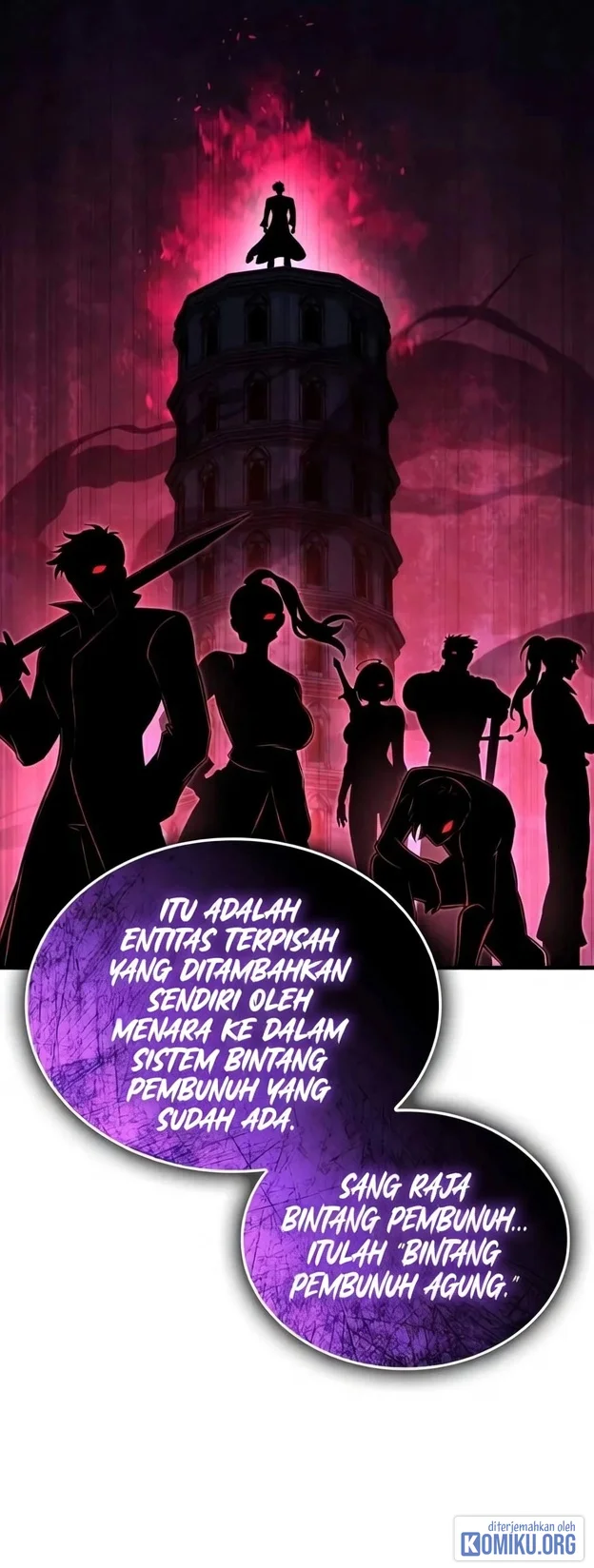 My Exclusive Tower Guide Chapter 142 Gambar 79