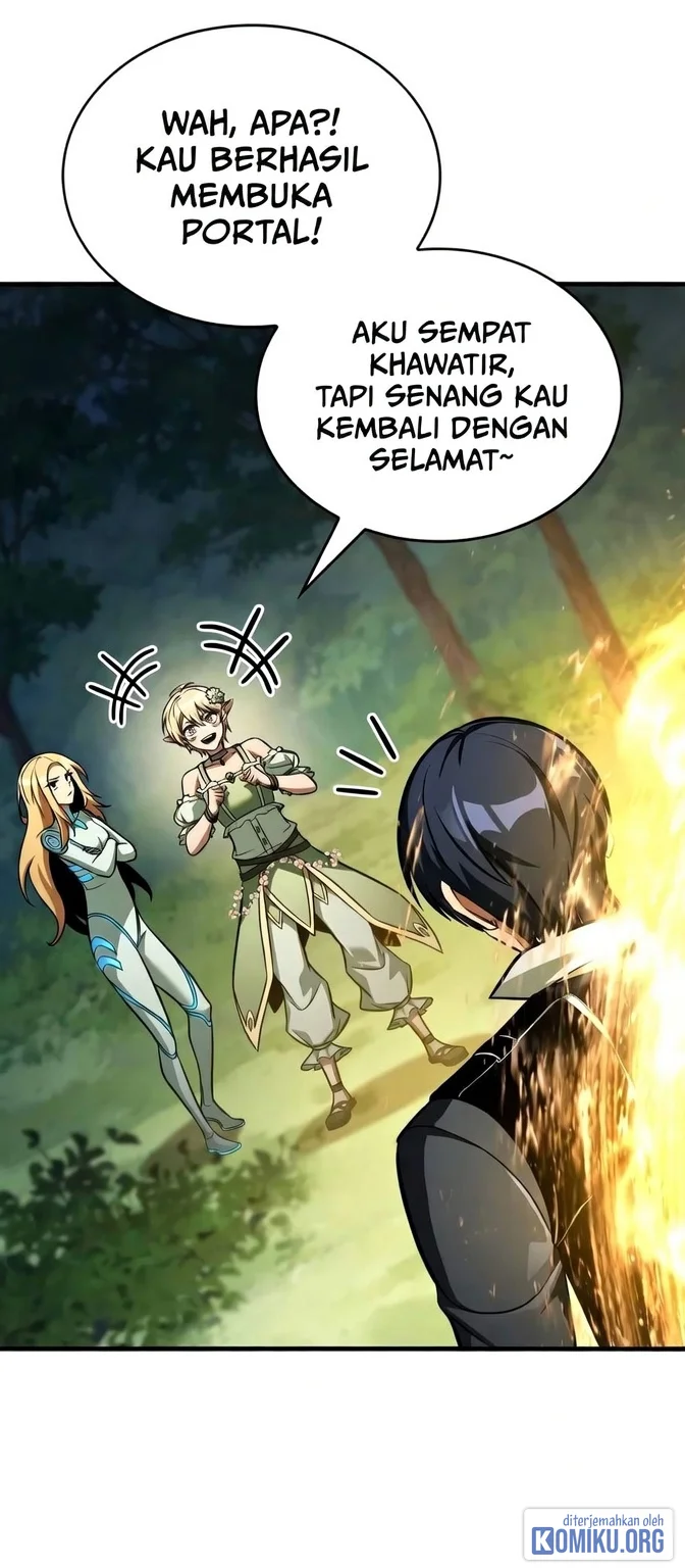 My Exclusive Tower Guide Chapter 142 Gambar 90