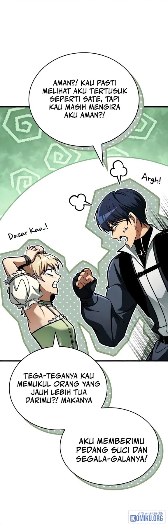 My Exclusive Tower Guide Chapter 142 Gambar 92