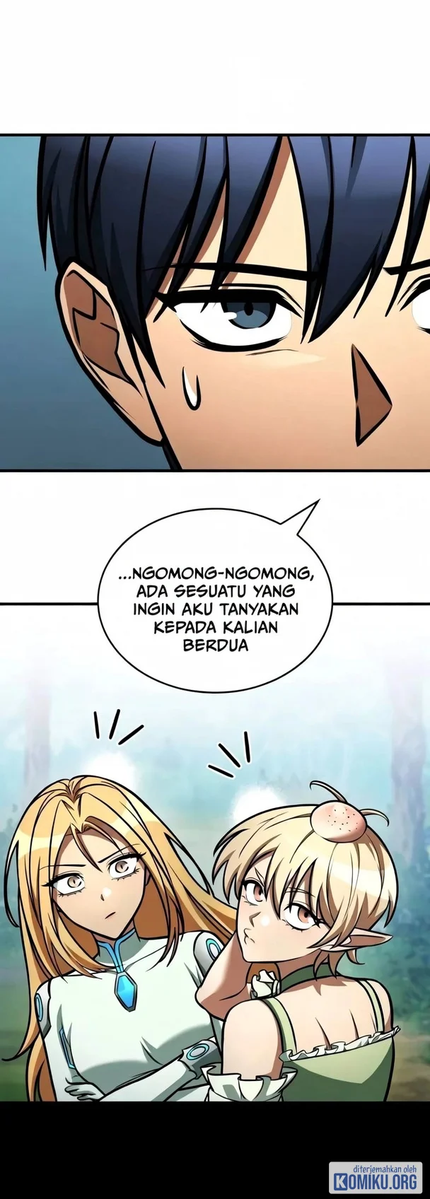 My Exclusive Tower Guide Chapter 142 Gambar 97
