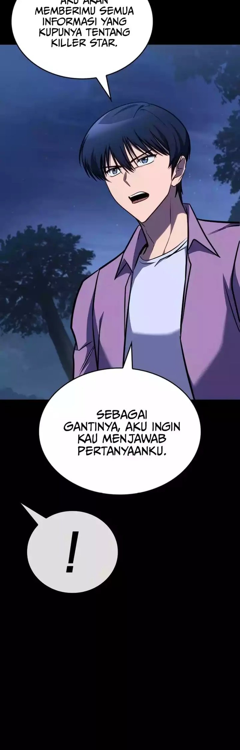 My Exclusive Tower Guide Chapter 33 Gambar 68