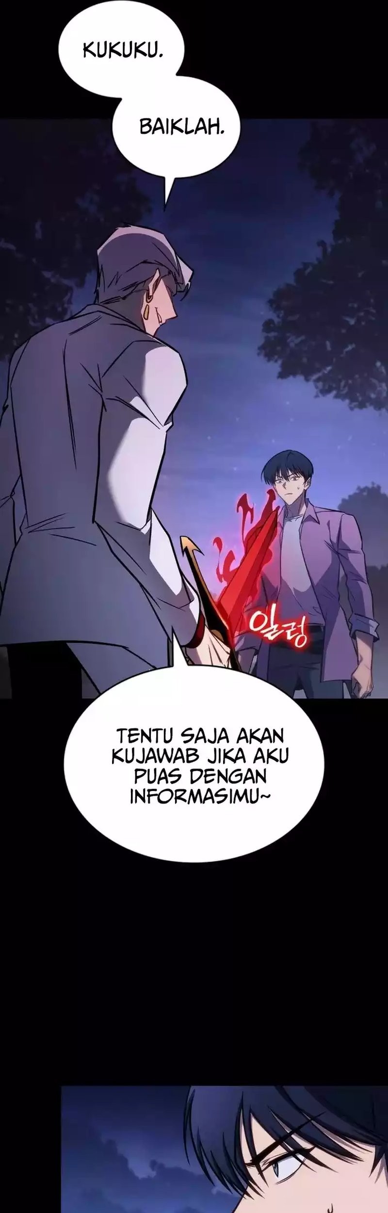 My Exclusive Tower Guide Chapter 33 Gambar 70