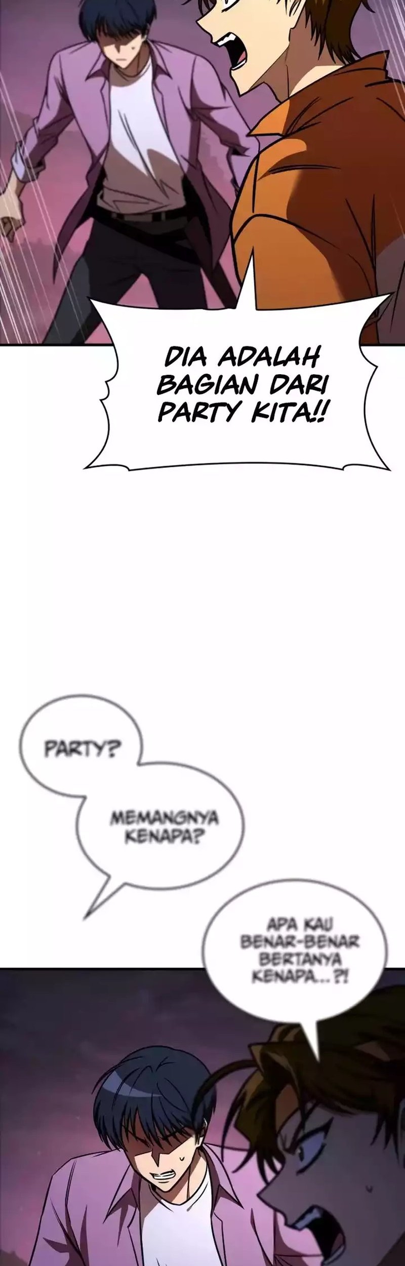 My Exclusive Tower Guide Chapter 33 Gambar 5