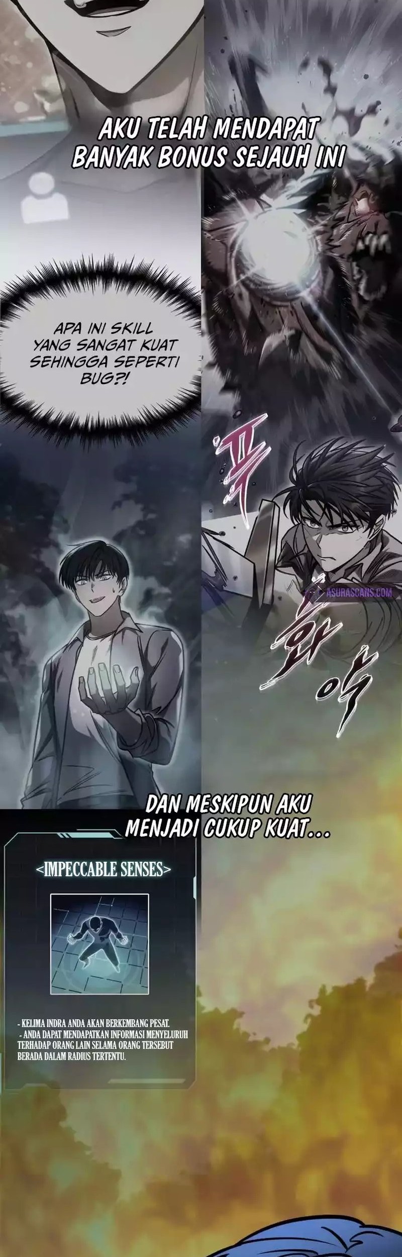 My Exclusive Tower Guide Chapter 33 Gambar 23