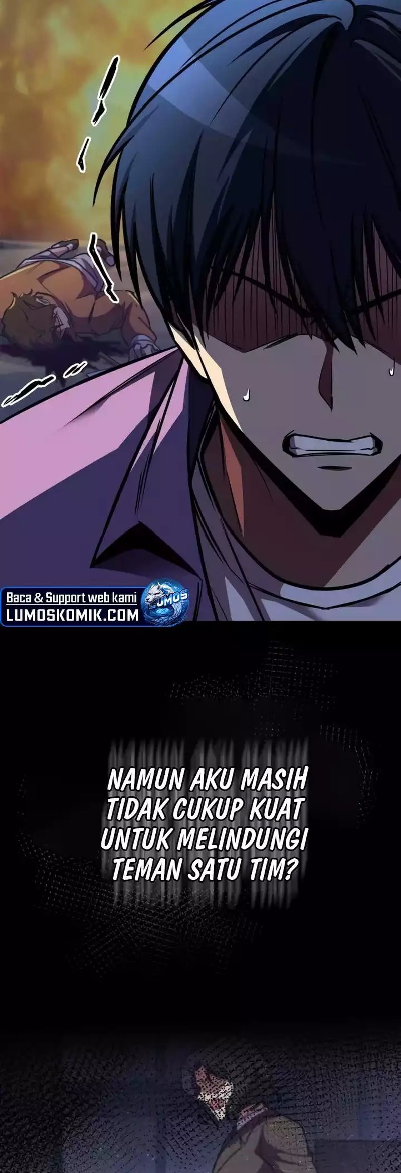 My Exclusive Tower Guide Chapter 33 Gambar 24