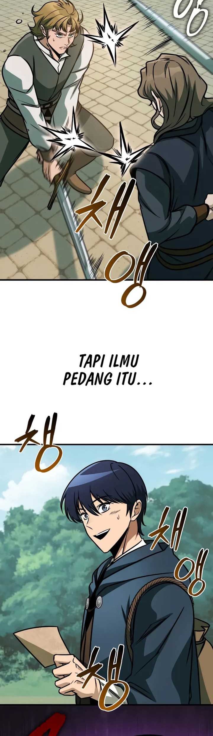 My Exclusive Tower Guide Chapter 62 Gambar 71