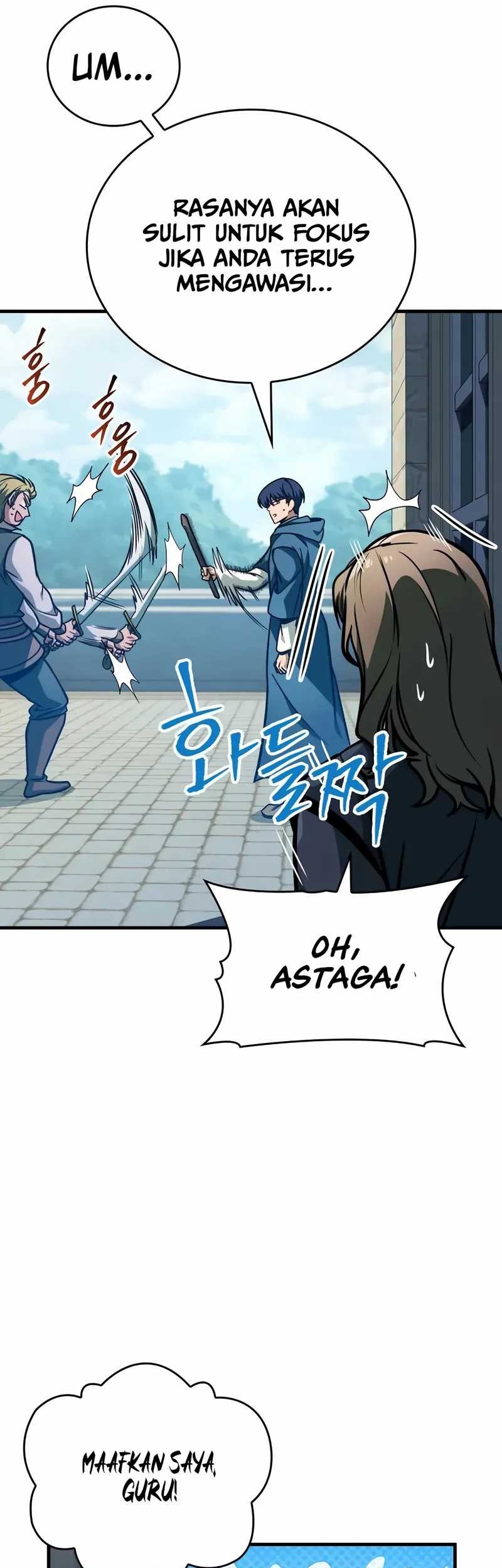 My Exclusive Tower Guide Chapter 64 Gambar 12
