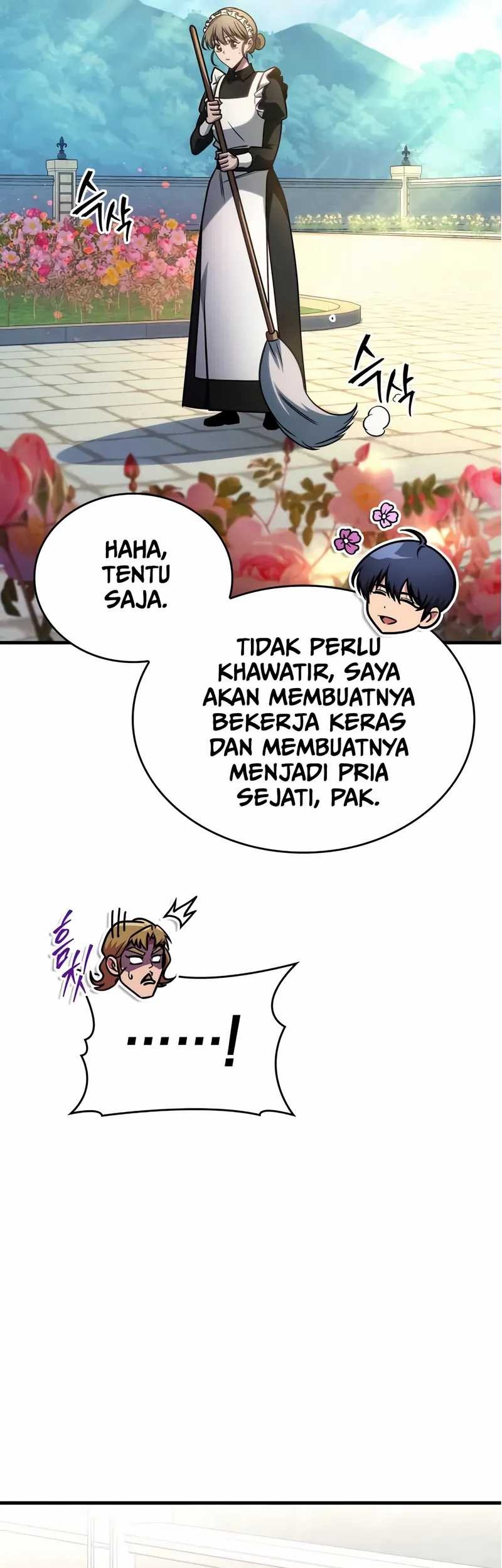 My Exclusive Tower Guide Chapter 64 Gambar 15