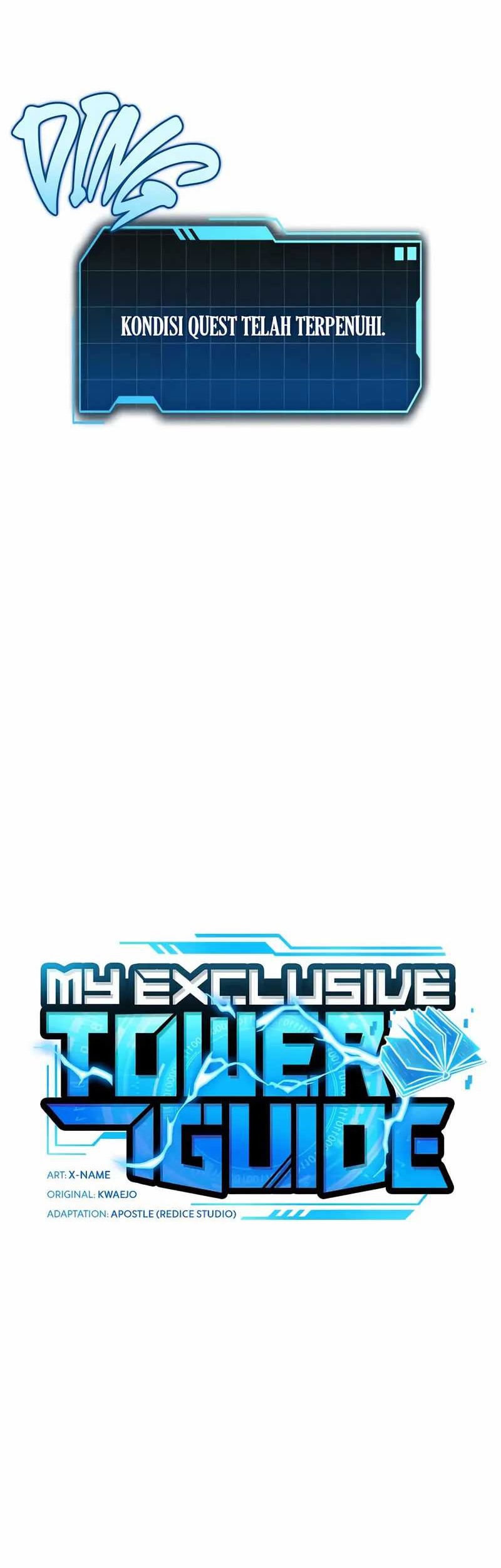 My Exclusive Tower Guide Chapter 64 Gambar 24