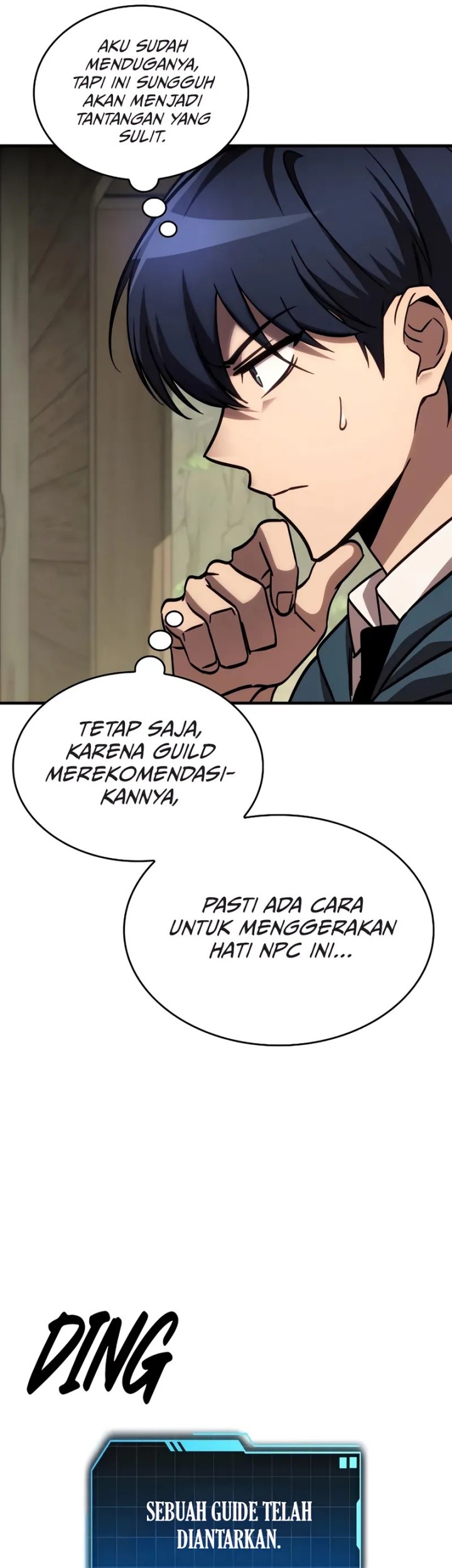 My Exclusive Tower Guide Chapter 65 Gambar 7