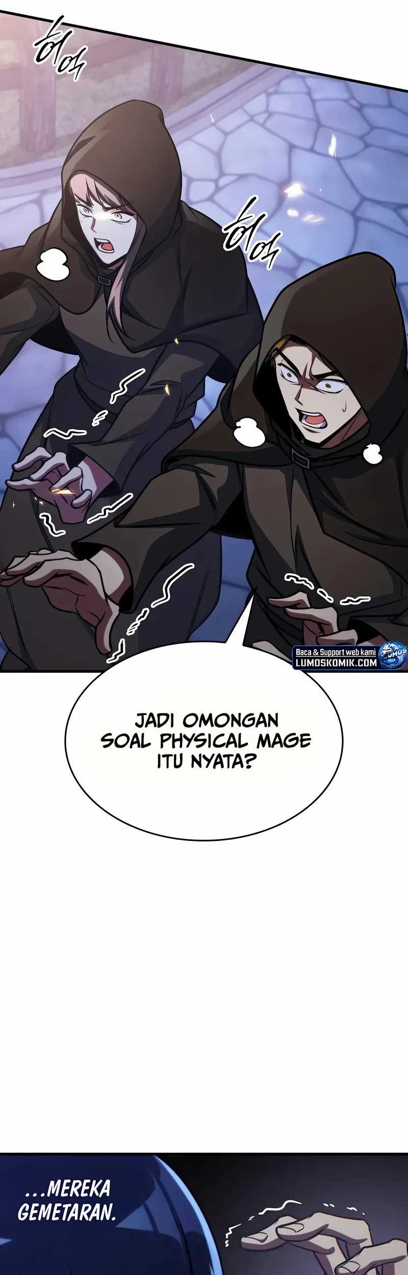 My Exclusive Tower Guide Chapter 68 Gambar 33