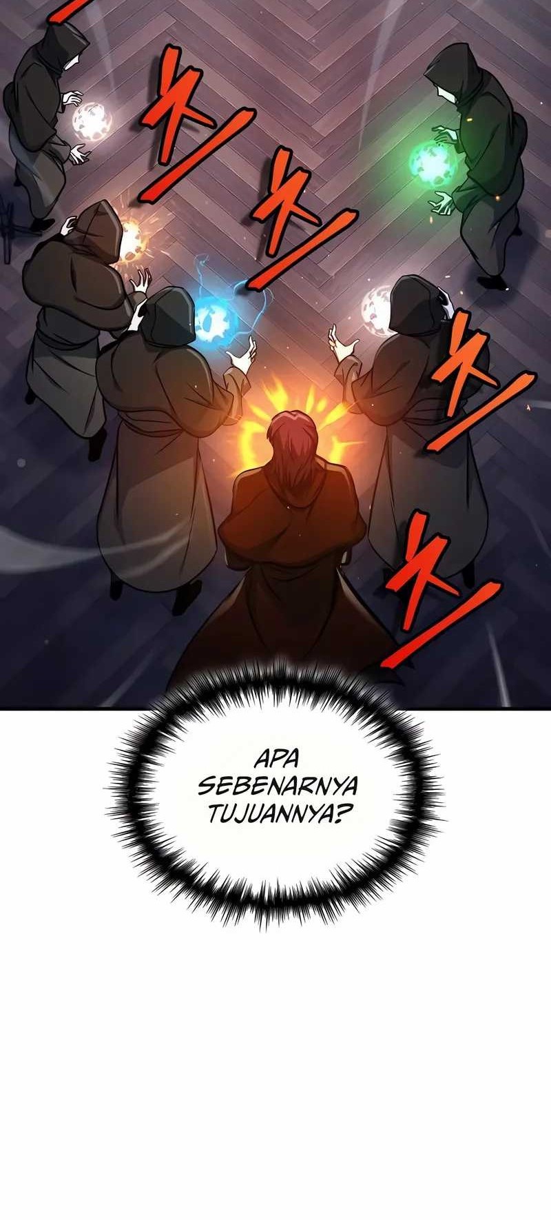 Baca Manhwa My Exclusive Tower Guide Chapter 68 Gambar 2