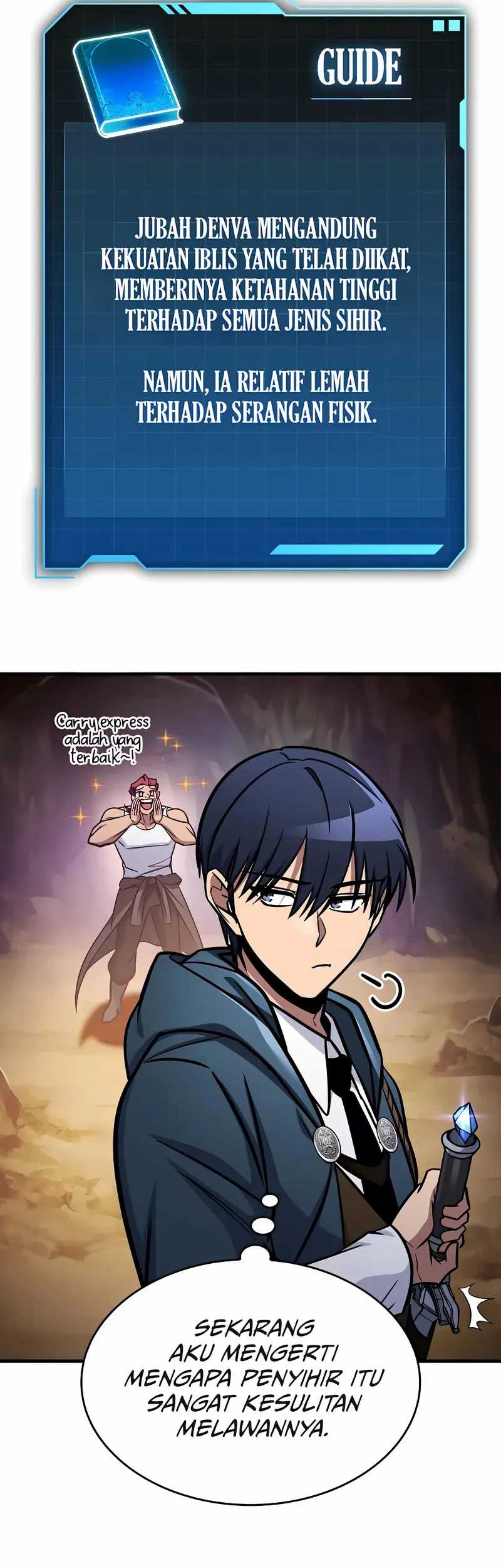 My Exclusive Tower Guide Chapter 69 Gambar 32