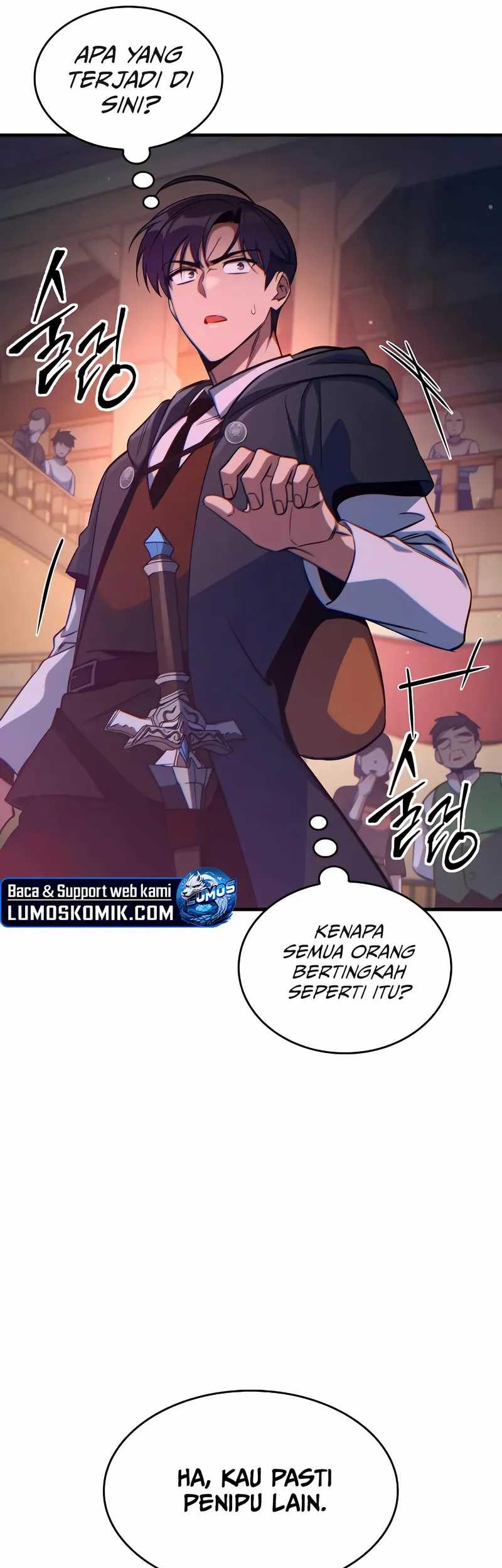 My Exclusive Tower Guide Chapter 69 Gambar 47
