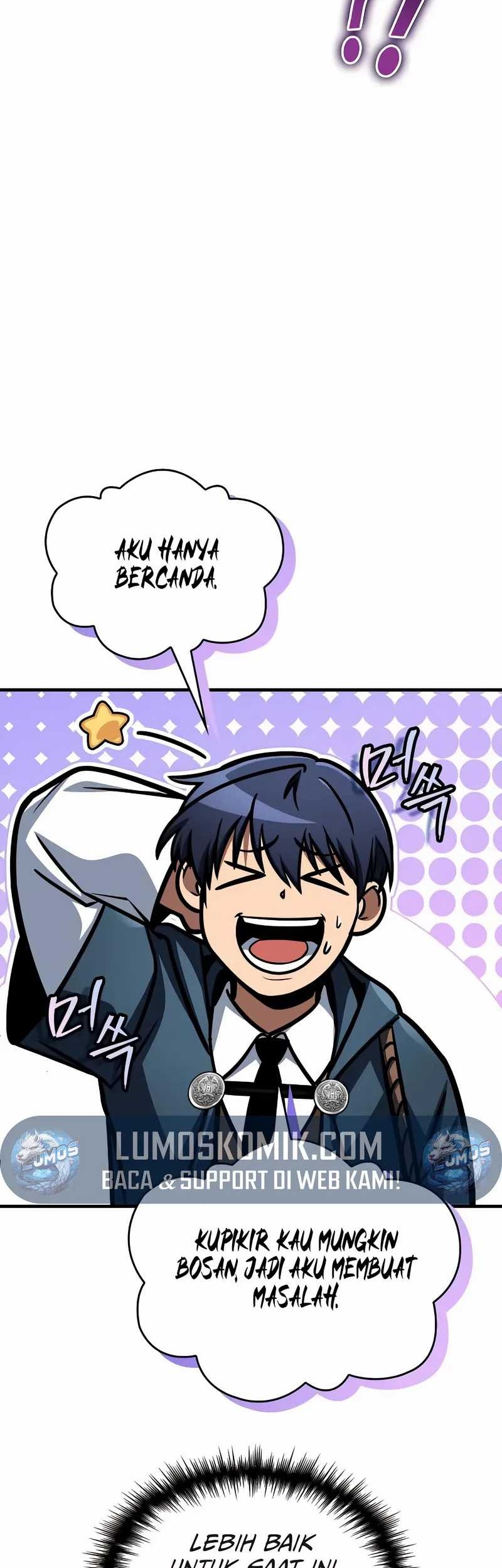 My Exclusive Tower Guide Chapter 69 Gambar 56