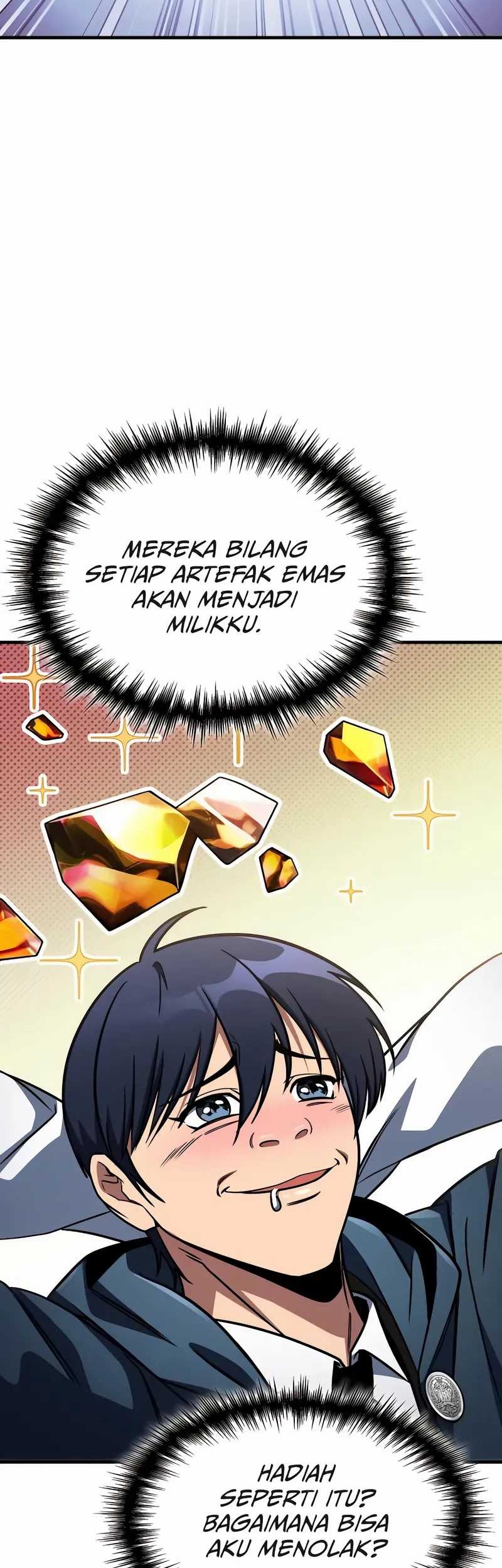My Exclusive Tower Guide Chapter 69 Gambar 8