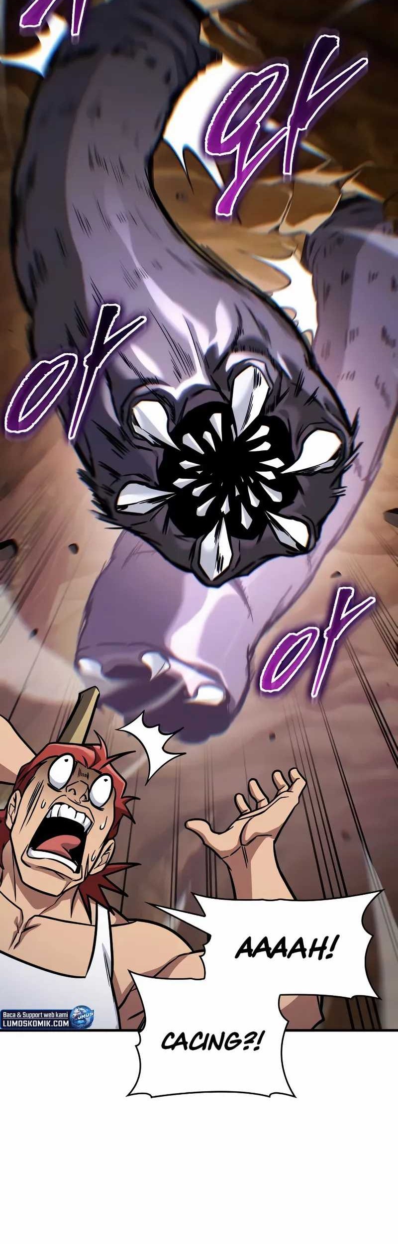 My Exclusive Tower Guide Chapter 69 Gambar 15