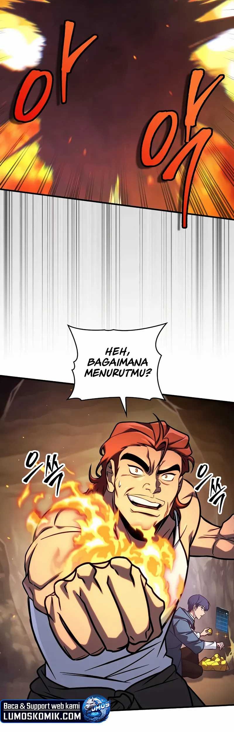 My Exclusive Tower Guide Chapter 69 Gambar 24