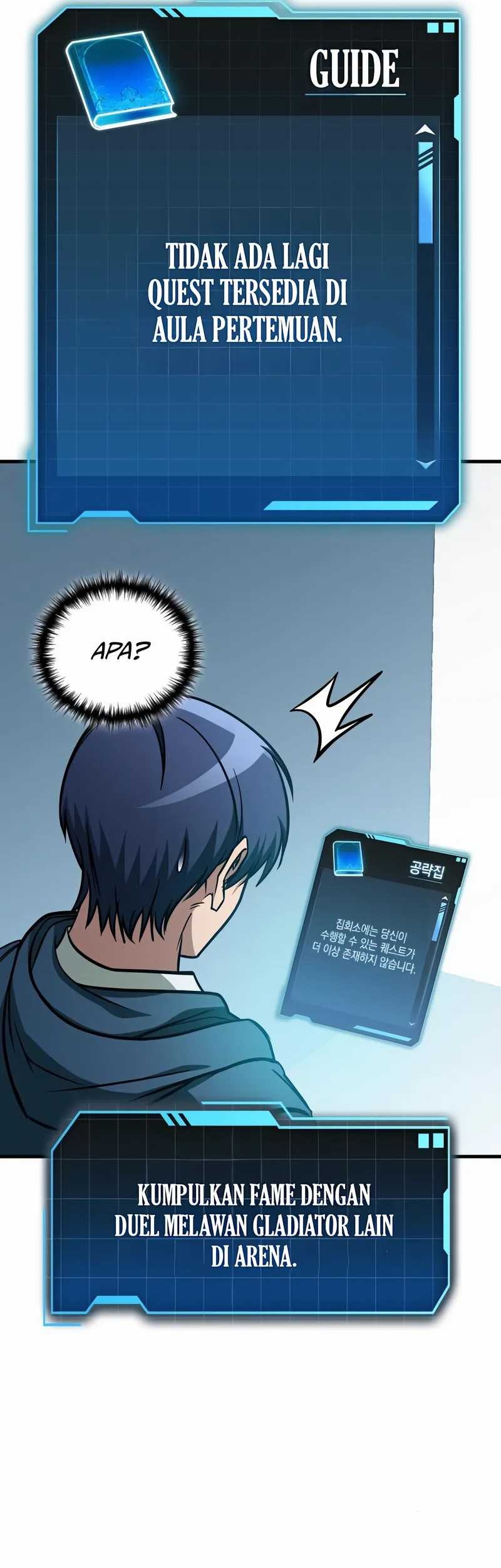 My Exclusive Tower Guide Chapter 70 Gambar 26