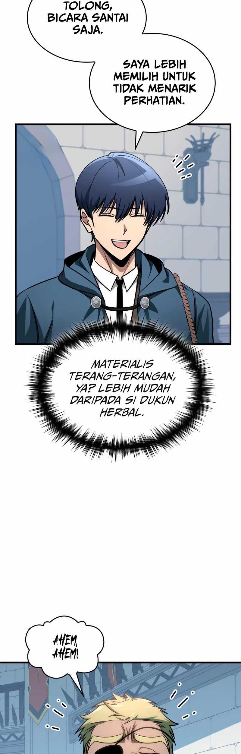 My Exclusive Tower Guide Chapter 70 Gambar 34