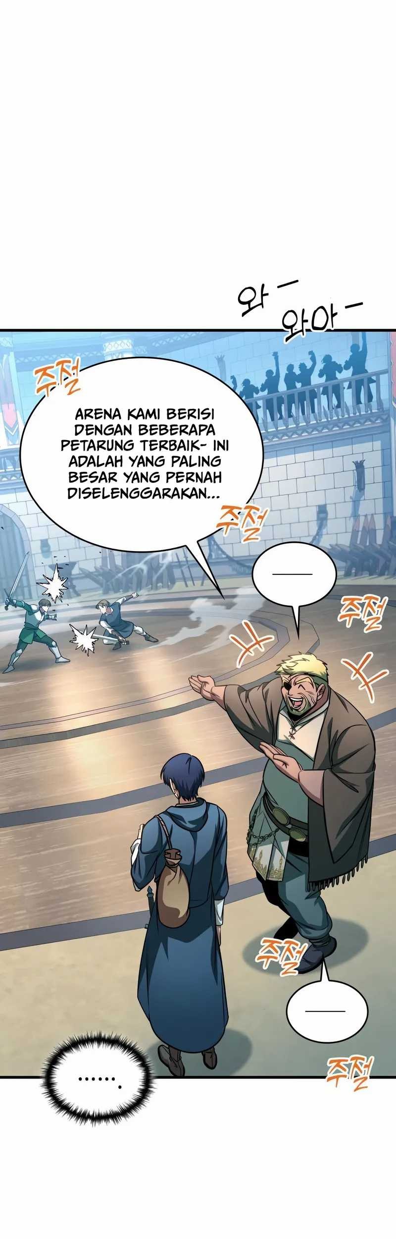 My Exclusive Tower Guide Chapter 70 Gambar 36