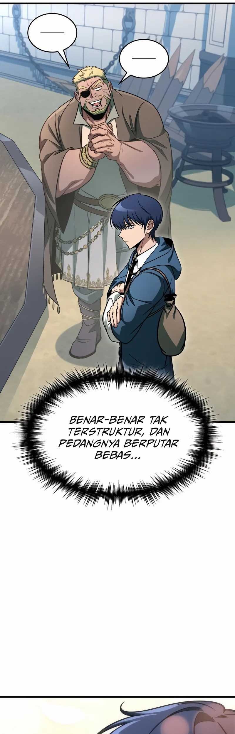 My Exclusive Tower Guide Chapter 70 Gambar 39