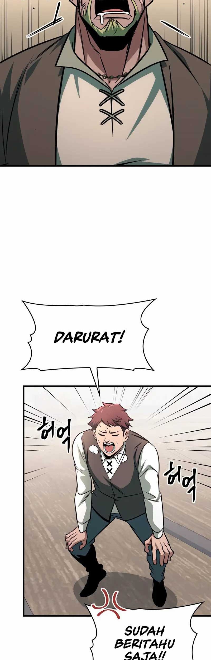 My Exclusive Tower Guide Chapter 70 Gambar 53