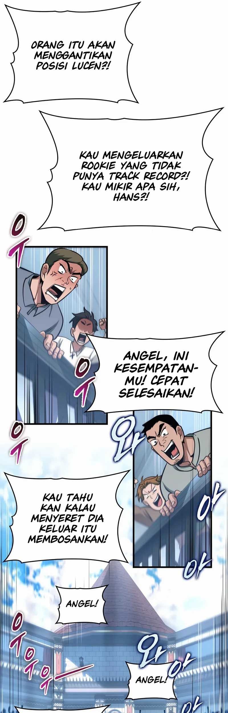 My Exclusive Tower Guide Chapter 70 Gambar 71