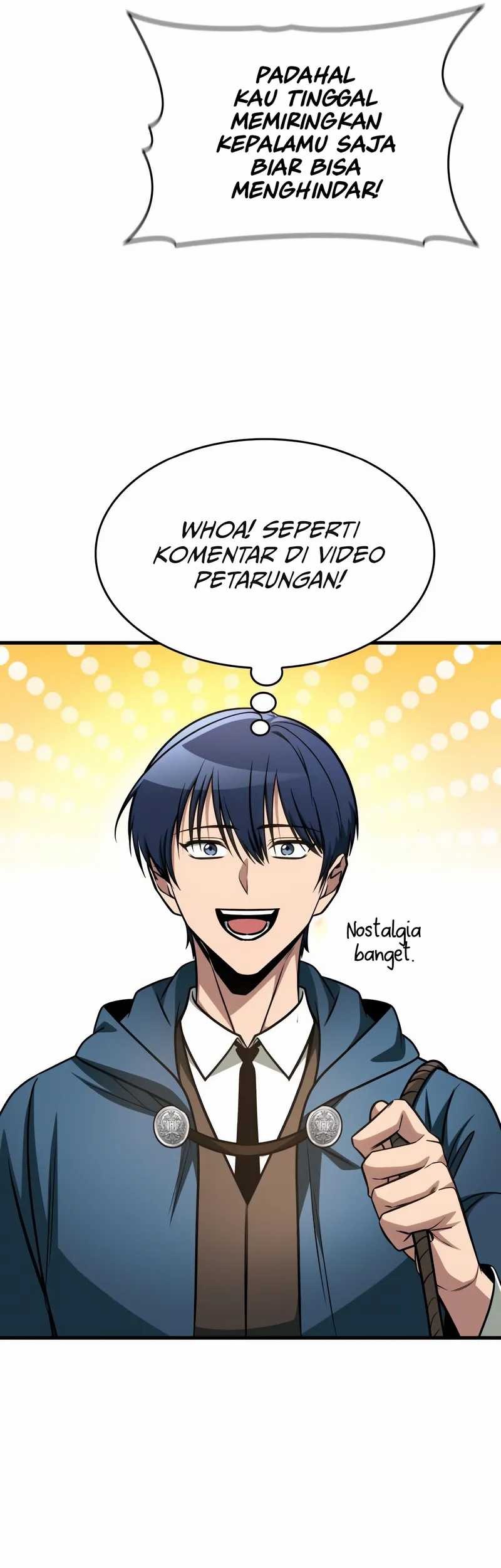 My Exclusive Tower Guide Chapter 70 Gambar 16