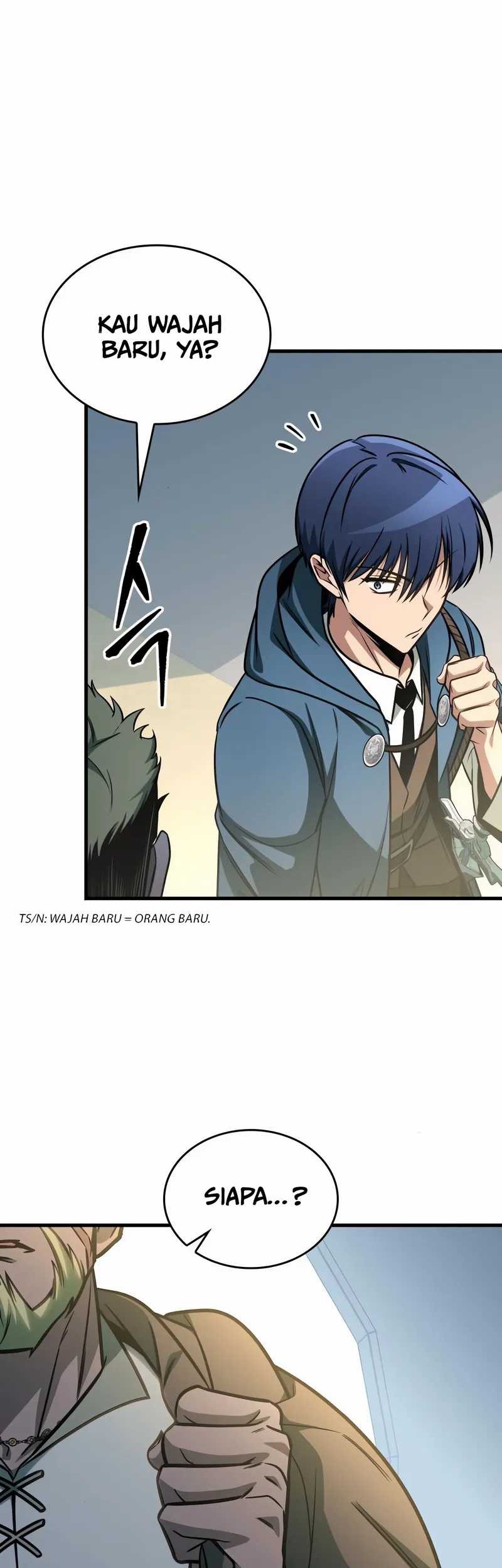 My Exclusive Tower Guide Chapter 70 Gambar 17
