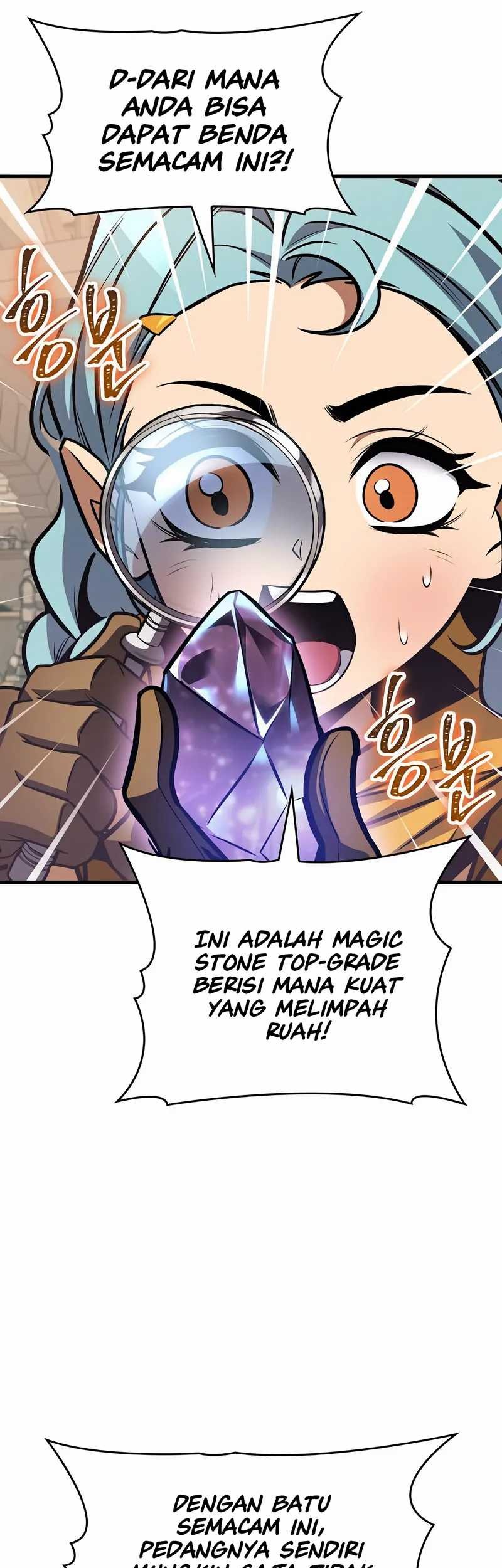 My Exclusive Tower Guide Chapter 71 Gambar 34
