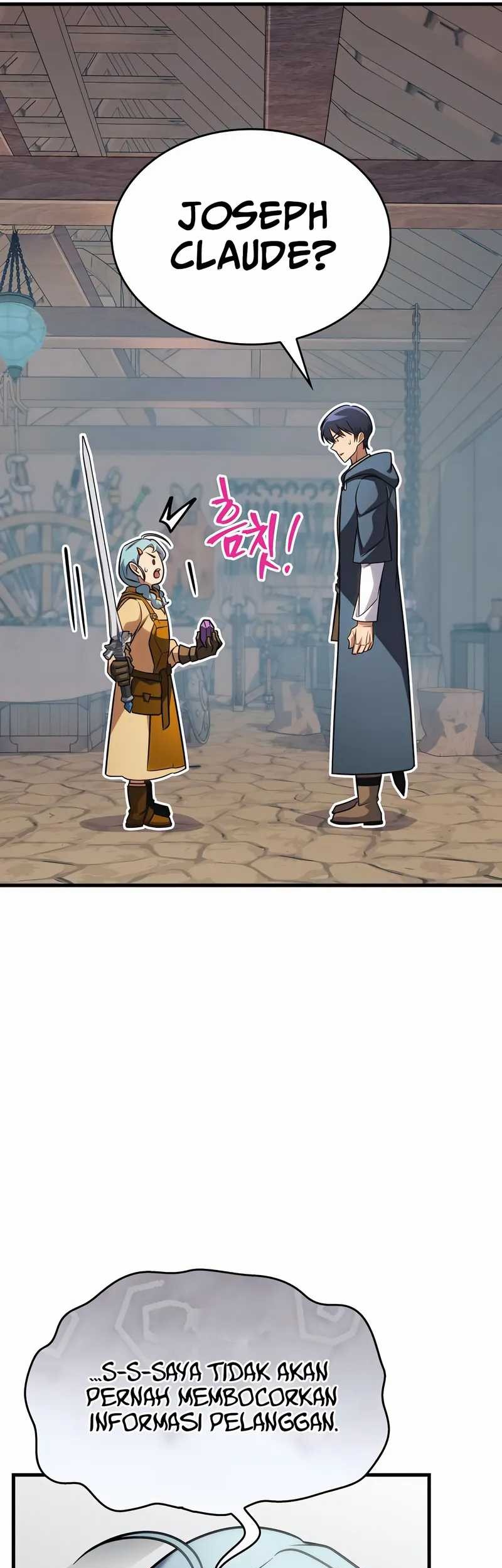 My Exclusive Tower Guide Chapter 71 Gambar 44