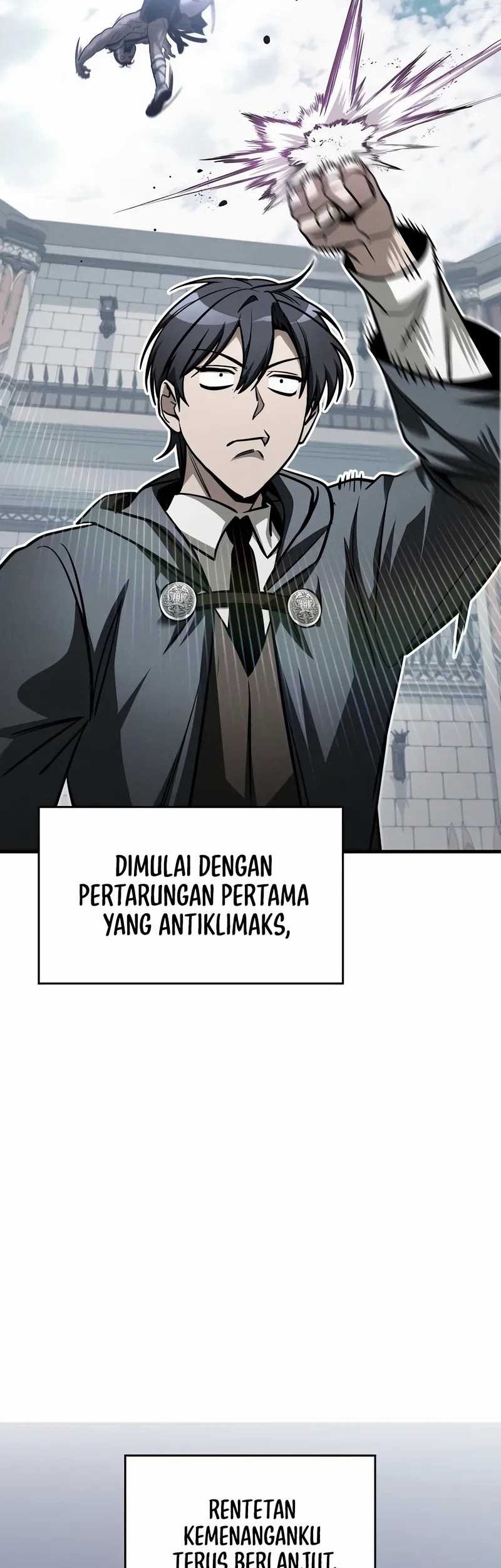 Baca Manhwa My Exclusive Tower Guide Chapter 71 Gambar 2
