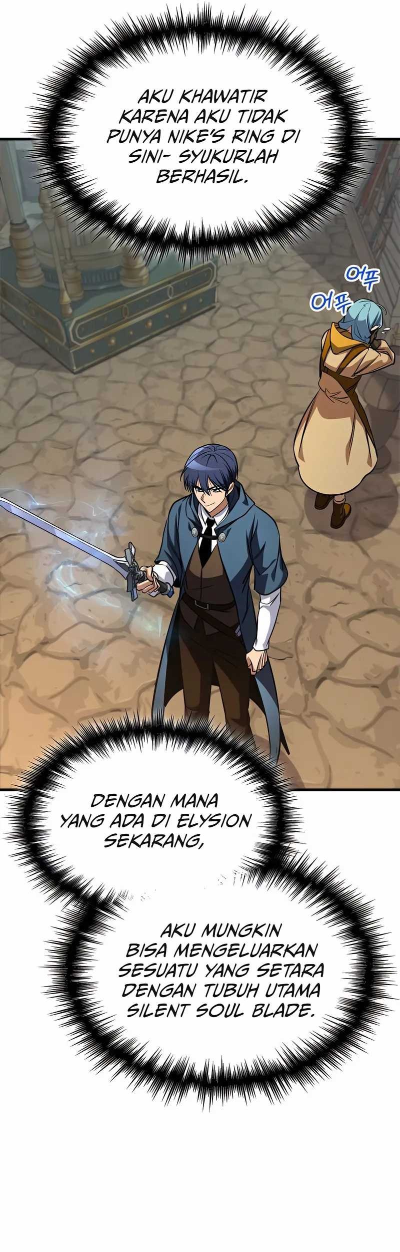 My Exclusive Tower Guide Chapter 71 Gambar 77