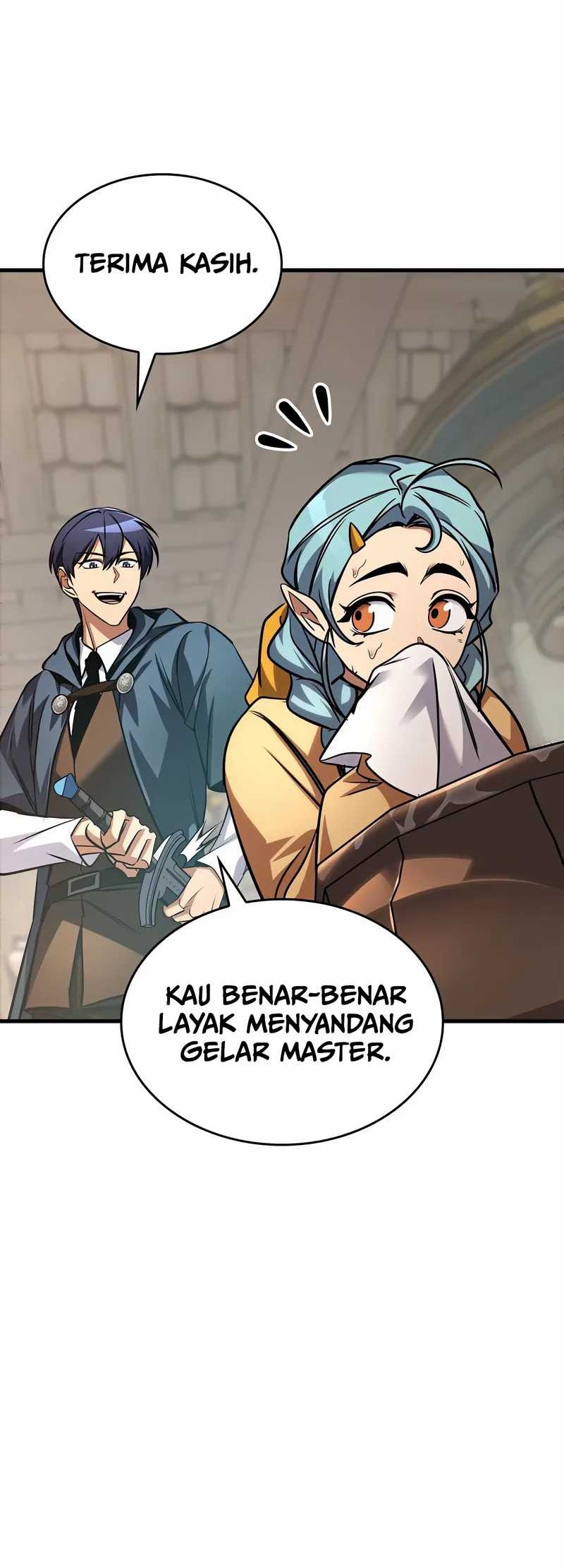 My Exclusive Tower Guide Chapter 71 Gambar 78