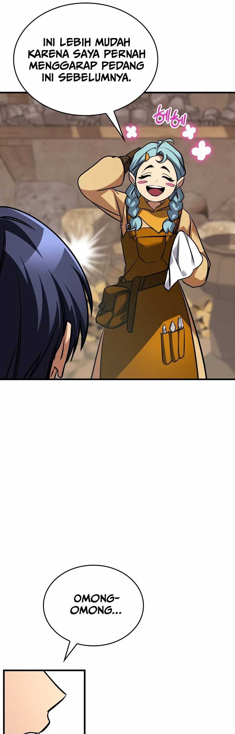 My Exclusive Tower Guide Chapter 71 Gambar 79