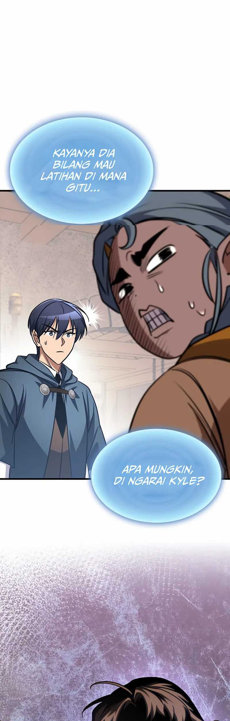 My Exclusive Tower Guide Chapter 71 Gambar 82