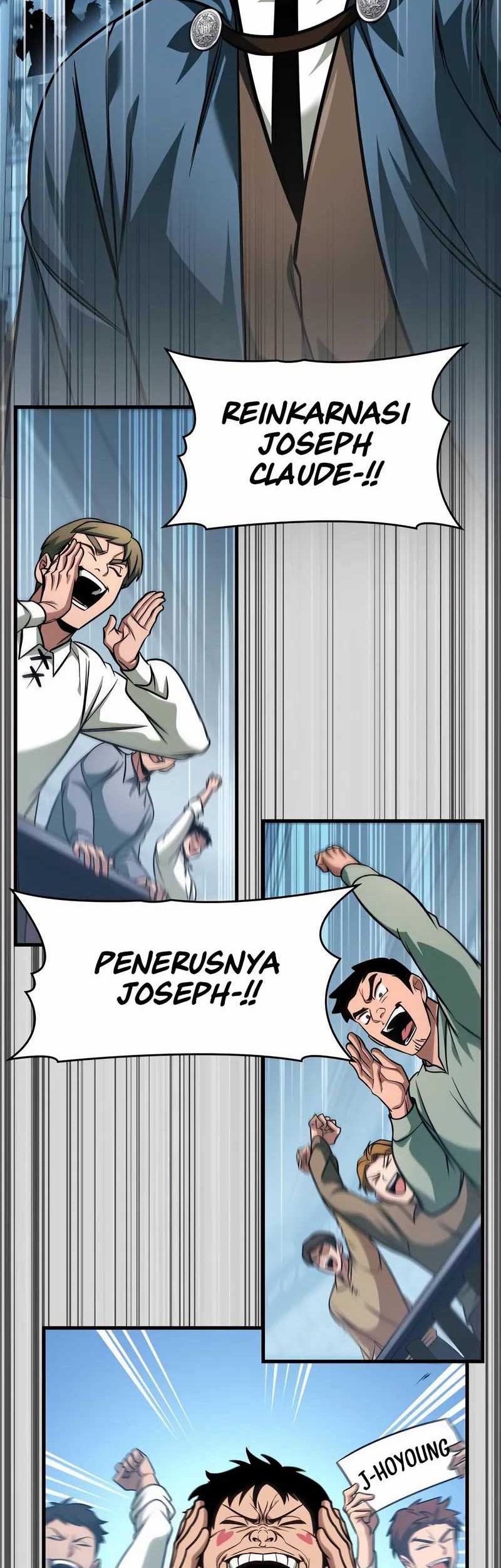 My Exclusive Tower Guide Chapter 71 Gambar 8