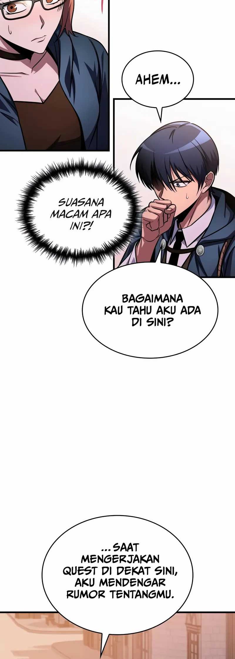 My Exclusive Tower Guide Chapter 72 Gambar 28