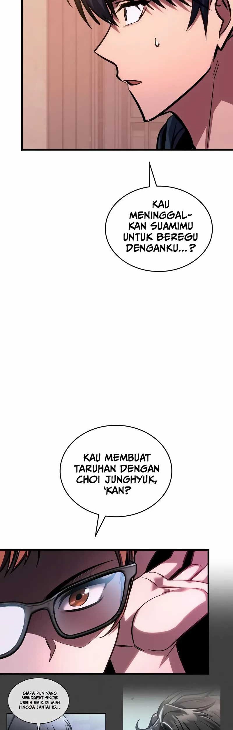 My Exclusive Tower Guide Chapter 72 Gambar 33