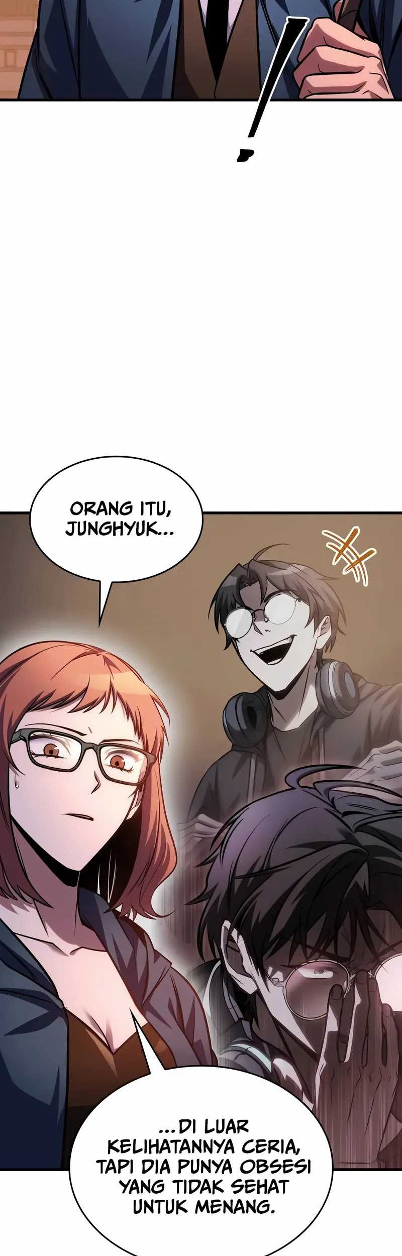 My Exclusive Tower Guide Chapter 72 Gambar 36