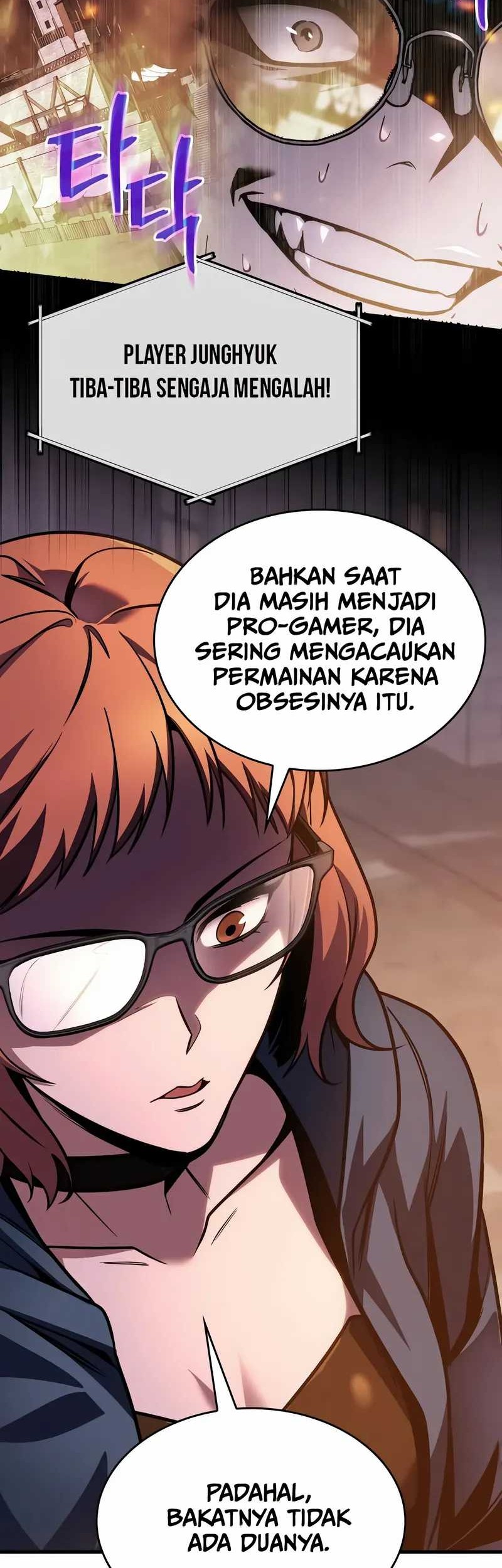 My Exclusive Tower Guide Chapter 72 Gambar 39